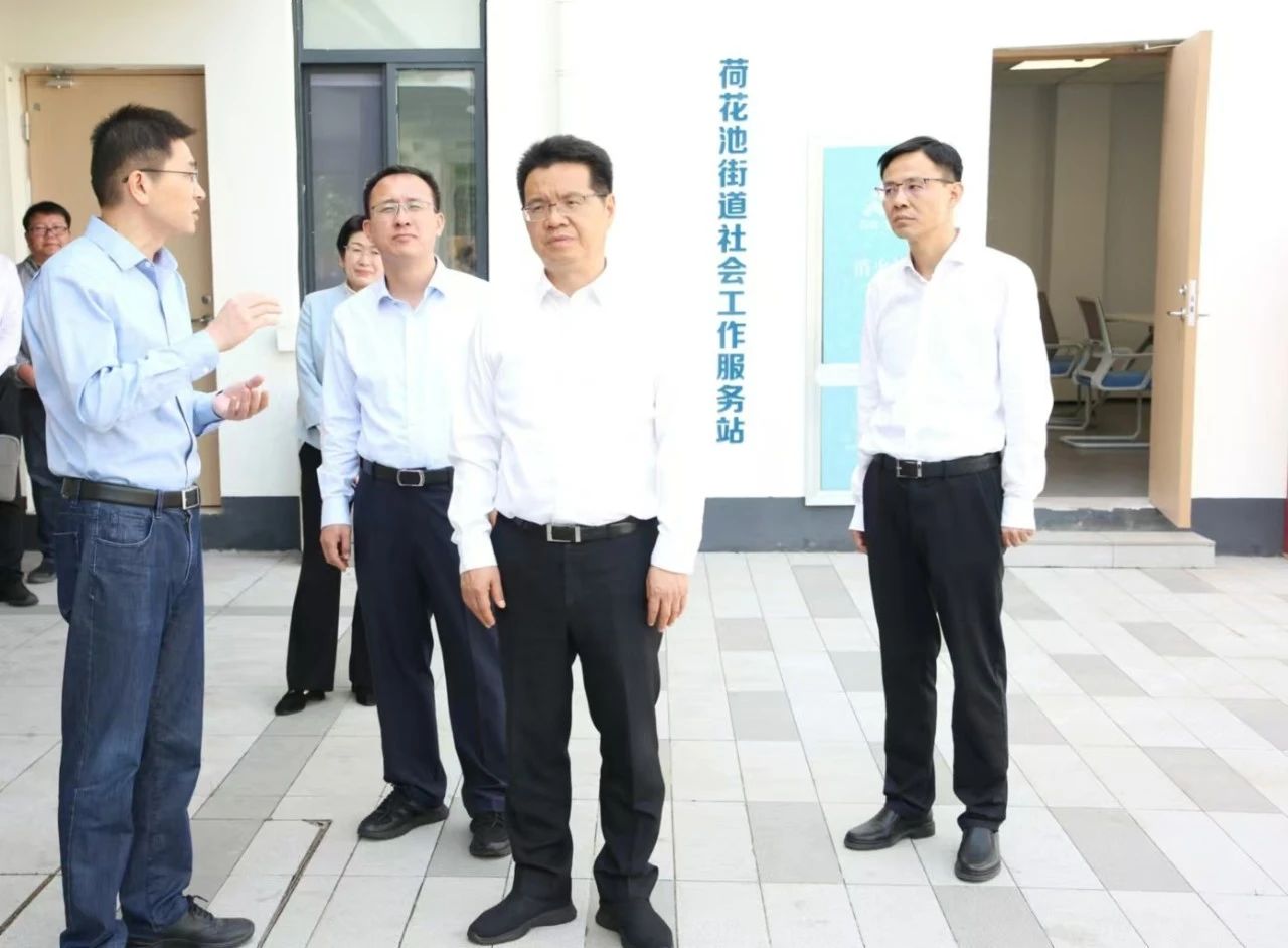 王剑锋调研深入贯彻中央八项规定精神学习教育开展情况